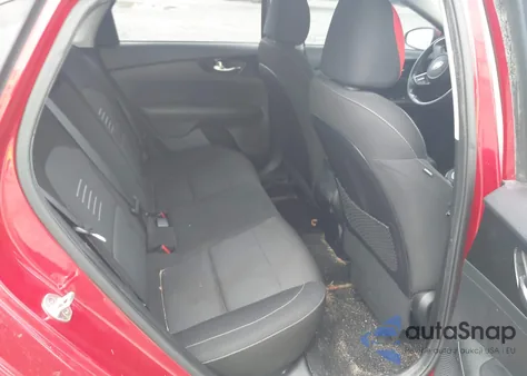 2019 Kia Forte S from USA, damaged, VIN 3KPF34AD5KE006347